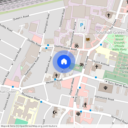 St. Johns Road, First Floor, Southall, UB2 5AN