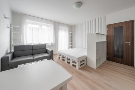 Pronájem bytu 1+kk 34 m² - Photo 4