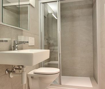 Appartement de 3.5 pièces avec grande coursive extérieure - Foto 4