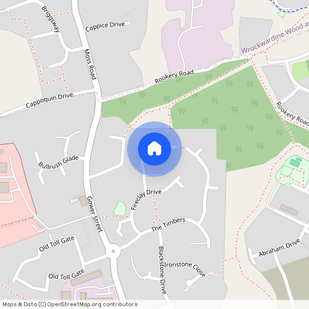 Yellowstone Close, Telford