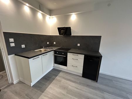 Location Appartement 2 pièces 30m² - Photo 4