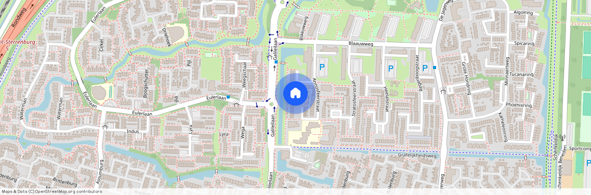 Satellietstraat, 22, Dordrecht