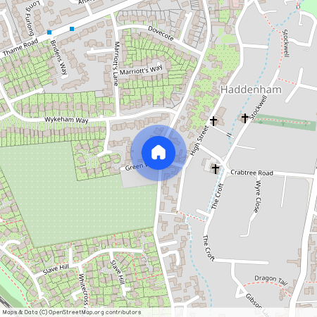 Townside, Haddenham, AYLESBURY