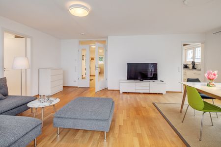 Sunny 4-room apartment with 3 balconies - Foto 2