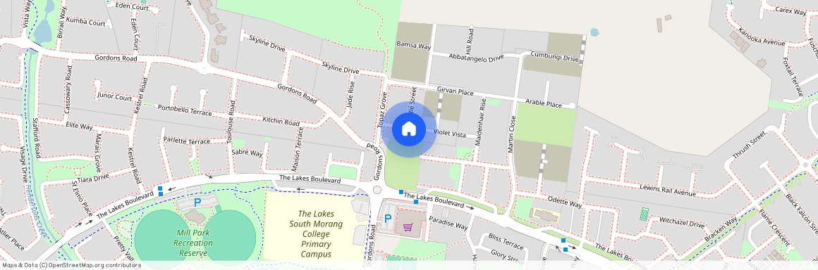 27 Violet Vista, Vic 3752, South Morang