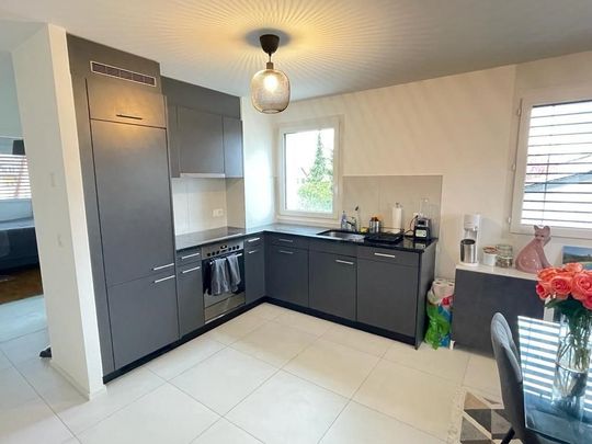 4.5 Zimmer, 99 m², 1. Stock - Foto 1
