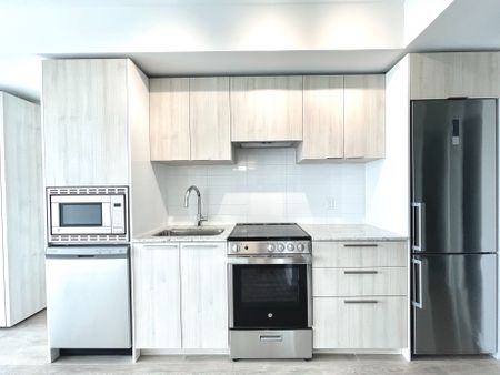 For Lease - 501 Yonge Street Unit# 2306, Toronto, Ontario - Photo 2