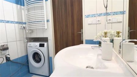 Pronájem krásného, zařízeného bytu 1+1 Letná - Fotografie 2