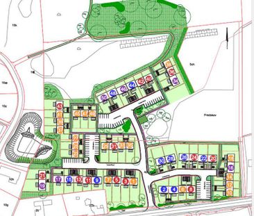 Skønt 4-værelses rækkehus i Ringe - Photo 2