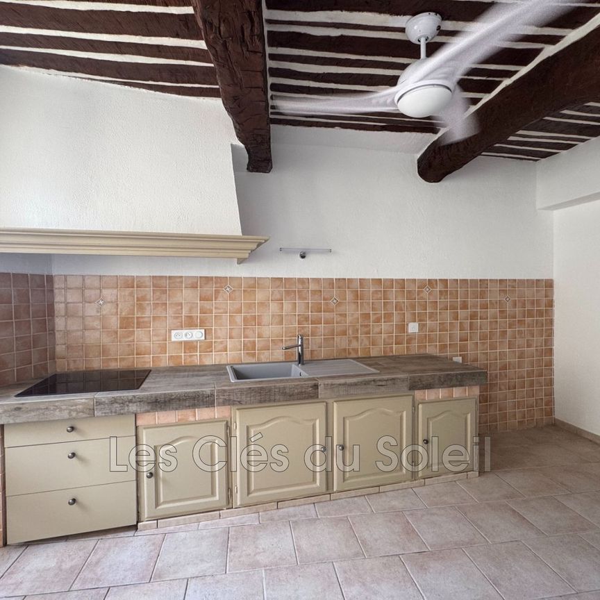 Location Appartement 1 pièce 41m² BRIGNOLES 83170 - Photo 1