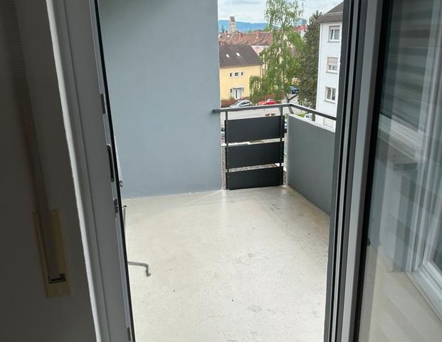 3Zimmer Wohnung in Singener Nordstadt - Photo 1
