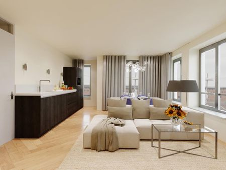 Appartement te huur: Den Hof 144-A 5582 JZ Waalre - Foto 4