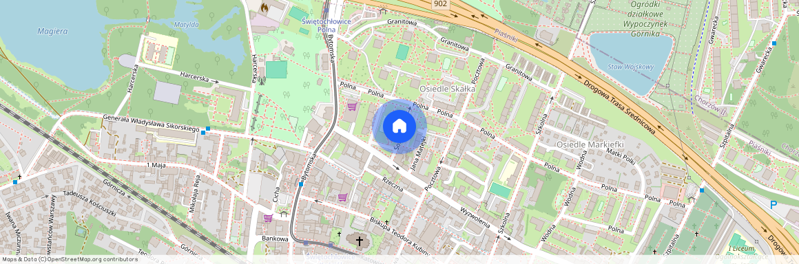 ul. Solidarności, Świętochłowice, śląskie