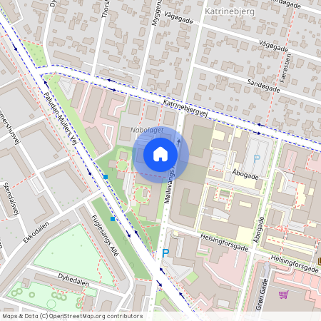 Møllevangs Allé 157 A, 10. 4, Aarhus