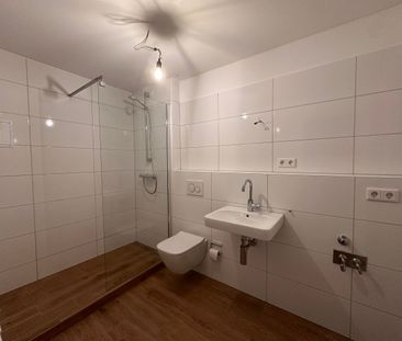 Helle, moderne 1-Zimmer-Wohnung mit Balkon in Rohnhof zu vermieten - Photo 2