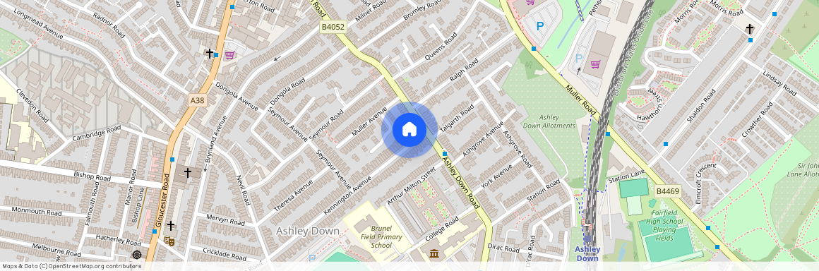 Kennington Avenue, Bristol BS7