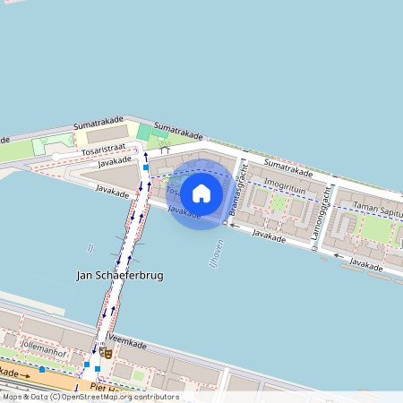 Javakade 668, 1019 SG, Amsterdam