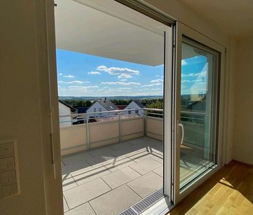 Wohnung WG Miete Herrenberg Einbauküche Fußbodenheizung Garage - Photo 1