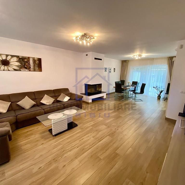 Casa de inchiriat in Sibiu - mobilat - Padurea Dumbrava de inchiriat - Photo 1