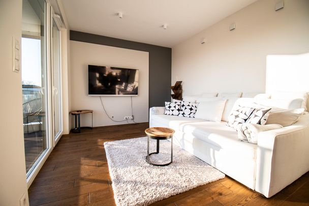 Poznań, Centrum ul. Na Podgórniku - Zdjęcie 1