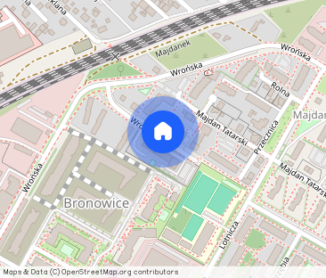 Nowe Bronowice kawalerka - Photo 1