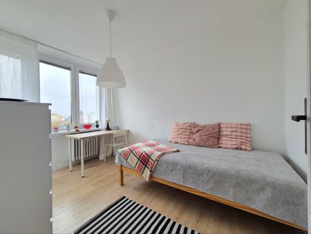 2 pokoje w Centrum przy Galaxy z widokiem na park - Zdjęcie 5