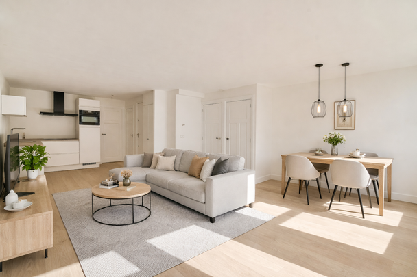 Te huur: Appartement Govert Flinckstraat 119 2 in Amsterdam - Photo 1