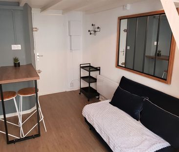 Location Appartement 1 pièce 14m² GRENOBLE 38000 - Photo 1