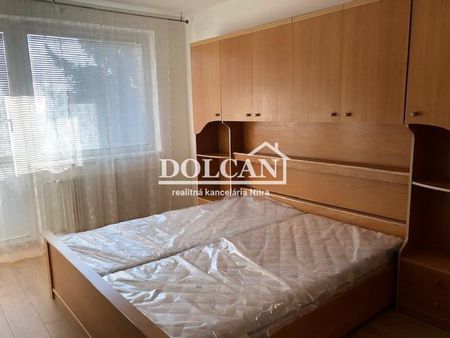 2 izbový byt na prenájom 52m2, Radová, Nitra - Photo 3