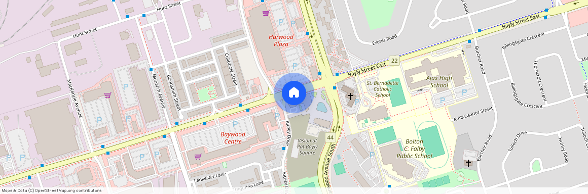 73 Bayly Street, Ajax