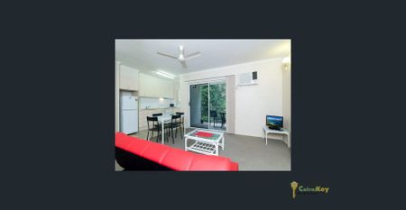 Fully Furnished 1 Bedroom Unit in Secure Complex! - Photo 3