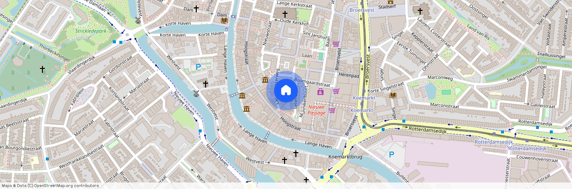 Lindenhof 14, Binnenstad, 3111KP, Schiedam