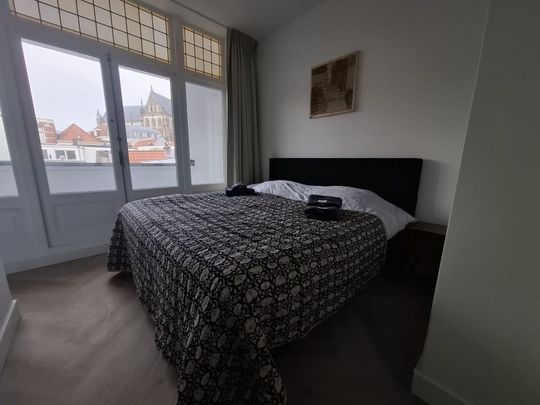 Te huur: Appartement Spaarne 50 B in Haarlem - Photo 1