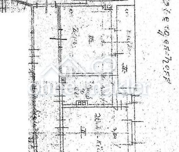 3-Zimmer Wohnung mit Balkon - Osnabrück-Wüste(unrenoviert) - Photo 1