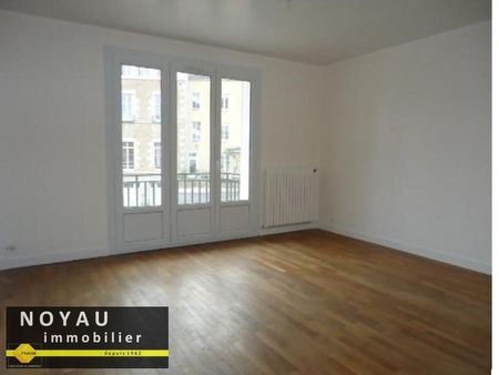 Location Appartement 4 pièces 92m² - Photo 2