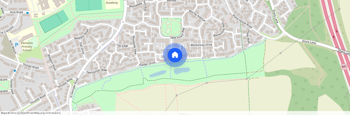 45, Fenton Place, Middleton, Leeds, West Yorkshire, LS10 4FH