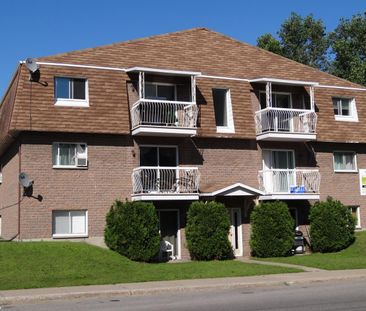 4 1/2 - 490 RUE ST-MAURICE, Trois-Rivieres - Photo 2