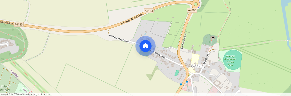 Weekley, Weekley, Kettering, NN16