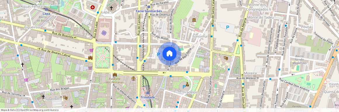 Building Rua do Bonjardim 675 - alojamento-ideal - 1465783, Porto