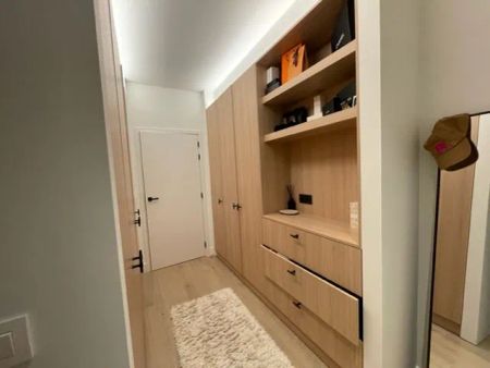 Buitengewoon prachtig appartement op het gelijkvloers in het centrum van Geel! - Foto 5