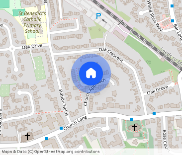 Church Square, Garforth - Photo 1