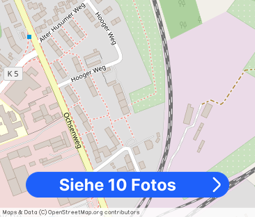 3-Zimmer-Wohnung mit Balkon in Flensburg-Weiche mieten - Foto 1