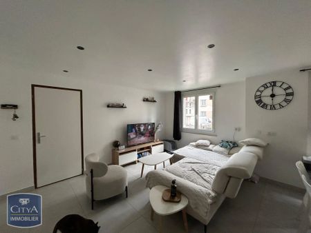 Appartement à louer 3 pièces 54.01m² - Photo 2