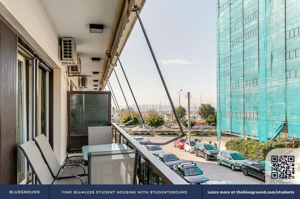 Διαμέρισμα για ενοικίαση Άλιμος - Φωτογραφία 1