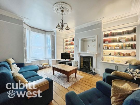 5 bedroom terraced house to rent - Photo 1