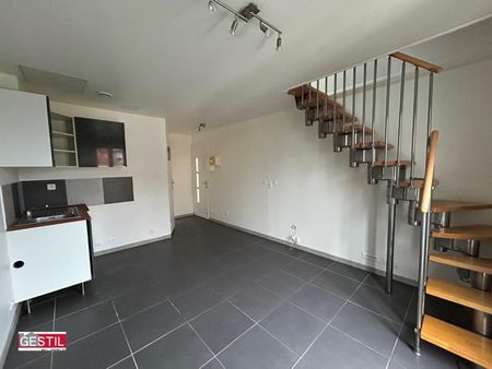 Appartement 2 pièces de 26 à Osny - Photo 4