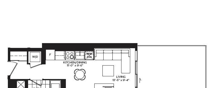For Lease - 18 Maitland Terrace Unit# 603, Toronto, Ontario - Photo 1