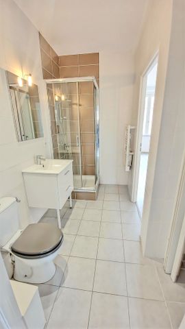 Appartement F2 proche gare METZ - Photo 5