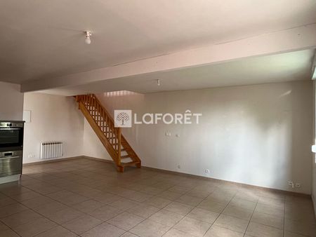 Maison T3 Ploumilliau à louer - Photo 3