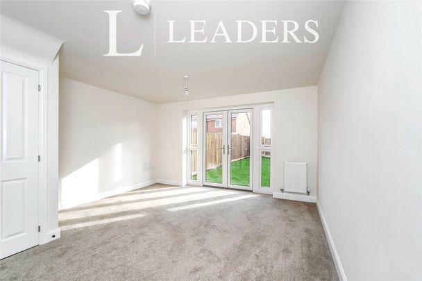 3 bedroom house to rent Four Acre Drive, Houghton Conquest, Bedford, Bedfordshire, MK45 - Photo 1